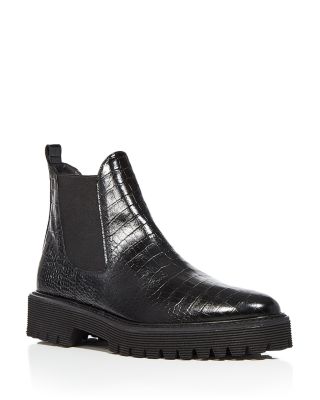 freda platform chelsea boot