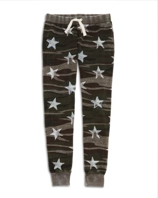 little girls camo pants