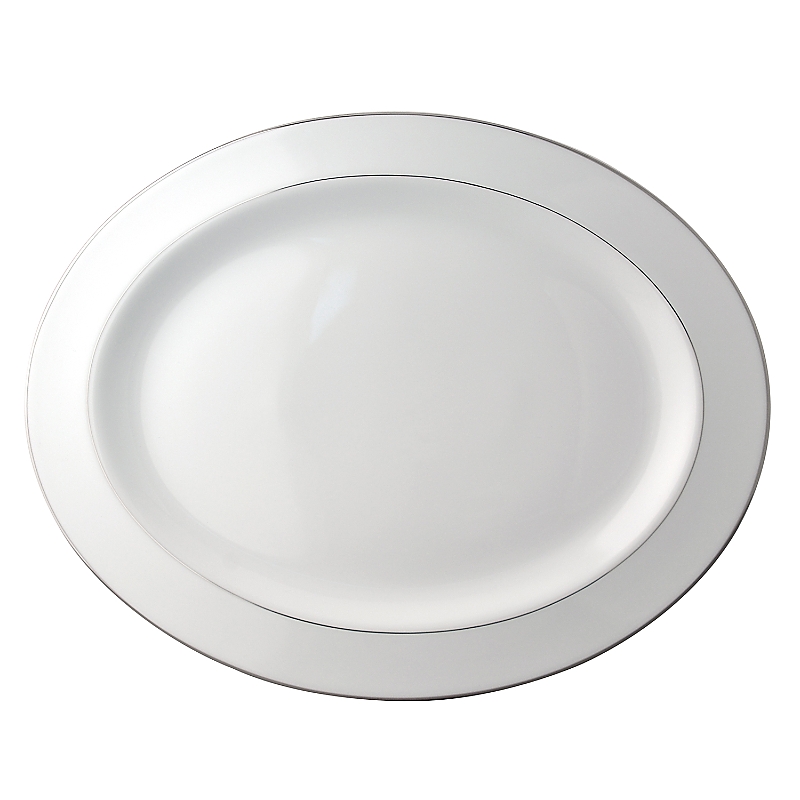 Bernardaud Cristal Oval Platter, 13