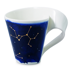 Shop Villeroy & Boch New Wave Stars Mug In Sagittarius