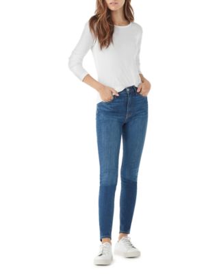 Splendid 1X1 Crewneck Tee