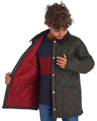 Boys' Quilted Jacket - Big Kid