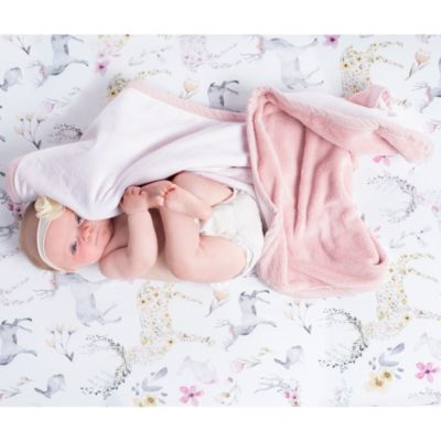 Fawn Jersey Crib Bedding Collection