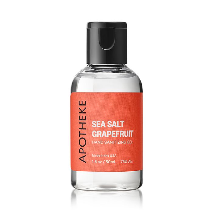 APOTHEKE Sea Salt Grapefruit Hand Sanitizer 1.5 oz. Bloomingdale's