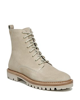 Lace-Up Women's Booties & Ankle Boots - Bloomingdale's