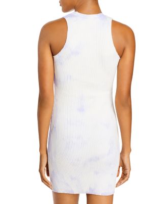 Cotton Citizen Ibiza Tie Dyed Tank Dress | Bloomingdale's Women