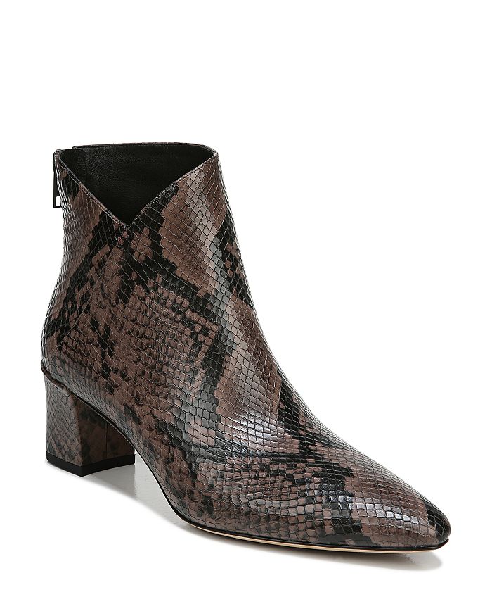 Vince Women's Lora Booties | Bloomingdale's