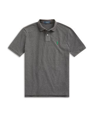 Polo Ralph Lauren Cotton Mesh Classic Fit Polo Shirt