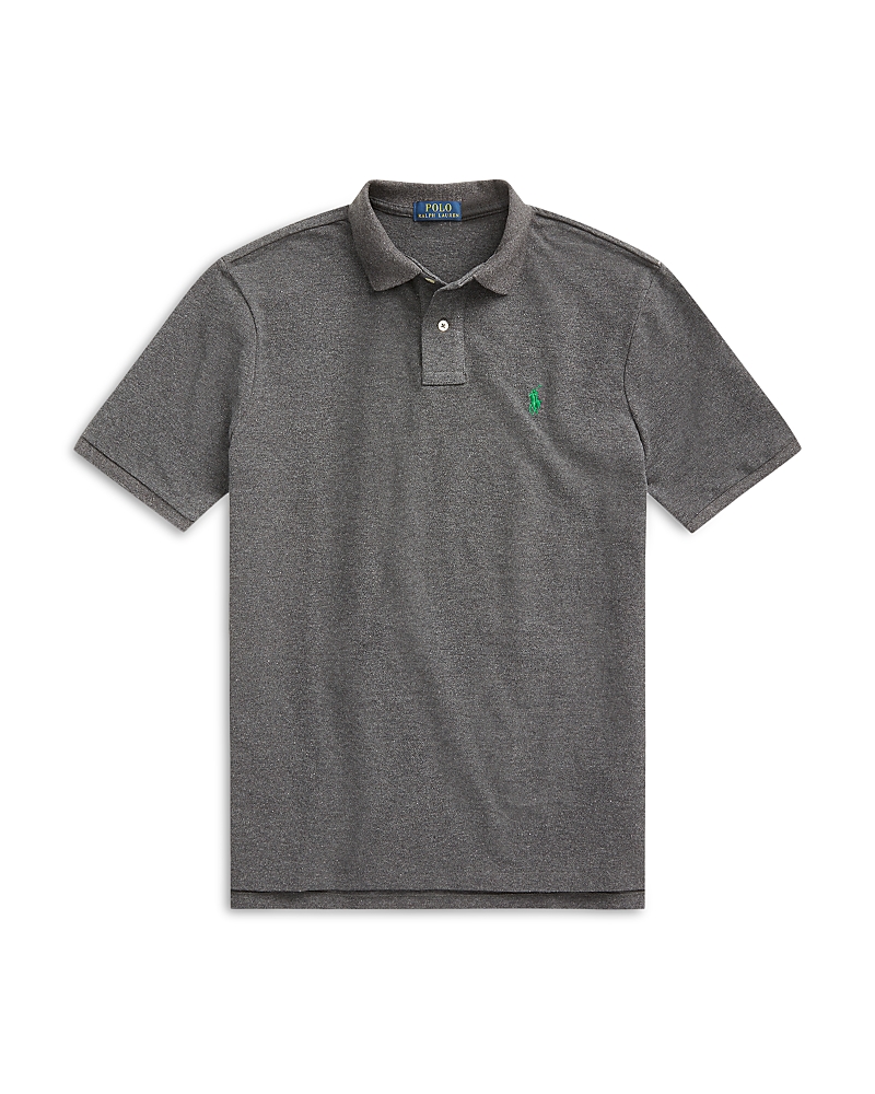 Polo Ralph Lauren Cotton Mesh Classic Fit Polo Shirt