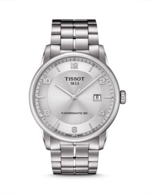 tissot luxury watch