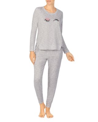 kate spade new york Winking Pajama Set Bloomingdale s