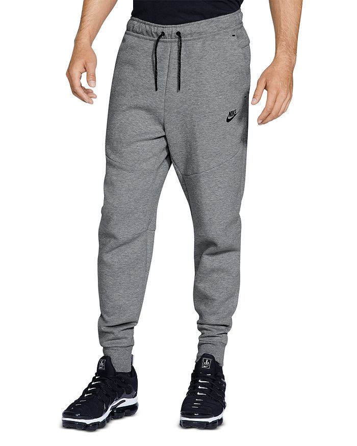 Nike Slim Fit Fleece Jogger Pants | Bloomingdale's