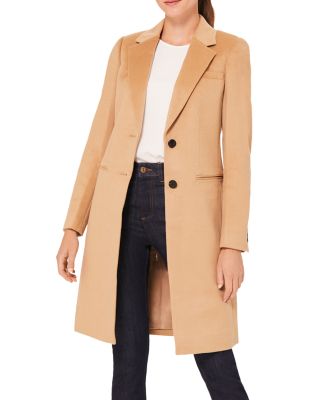 Tan/Beige Wool \u0026 Cashmere Coats 