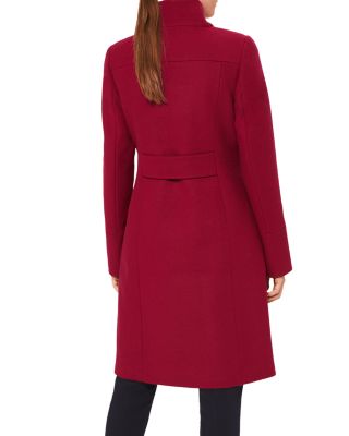 womens petite dress coats