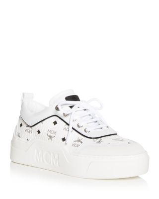 Mcm women's deals tennis shoes