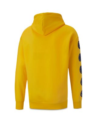 yellow designer hoodie