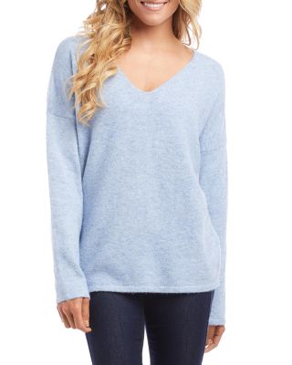 karen kane v neck sweater