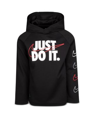 Nike Boys' Just Do It Hoodie - Little 