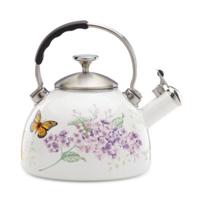 Butterfly Meadow Tea Kettle
