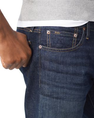 Hampton Relaxed Straight Fit Jeans