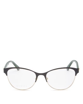 gucci optical glasses womens