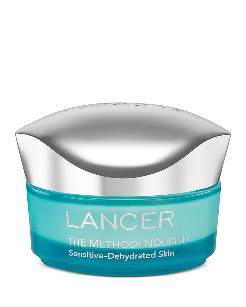 Lancer The Method: Nourish Sensitive-dehydrated Skin, 1.7 Oz.