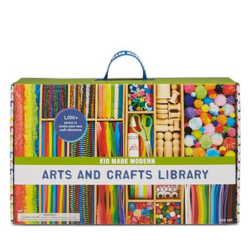 Kid Made Modern Arts and Crafts Library - Ages 8+ | Bloomingdale's