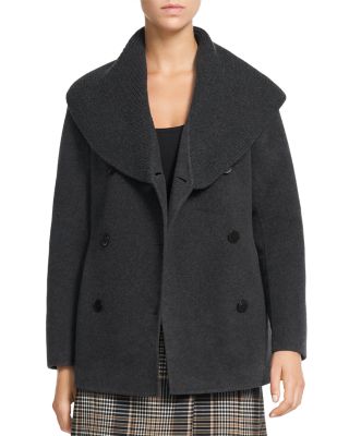 theory peacoat