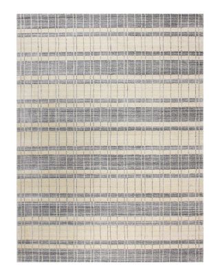 Bashian Terrain L123-BN1 Area Rug, 3'6 x 5'6