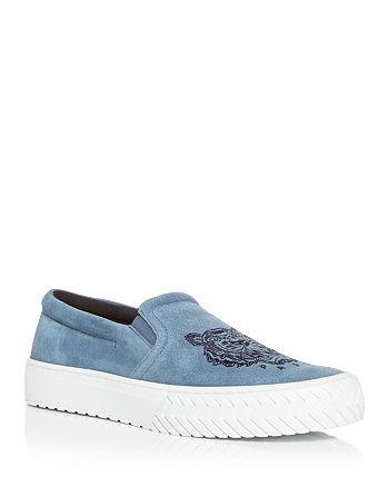 kenzo slip on womens