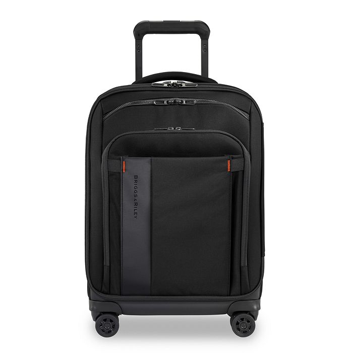 BRIGGS & RILEY ZDX 21 CARRY-ON EXPANDABLE SPINNER SUITCASE,ZXU121SPX-4