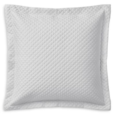 RL Quilted Sateen Argyle European Sham