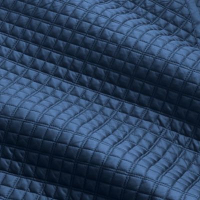 RL Quilted Sateen Argyle Quilt, Full/Queen