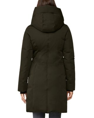 soia & kyo annalise down jacket