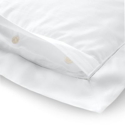 RL Organic Sateen Border European Sham