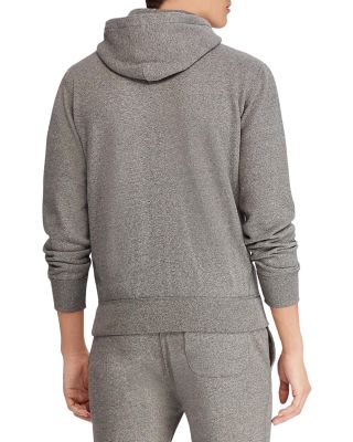 Classic Fleece Full-Zip Hoodie & Drawstring Pants