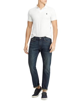Hampton Relaxed Straight Fit Jeans