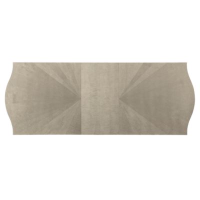 On A Silver Platter Dining Table