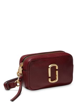 the softshot 17 small leather crossbody