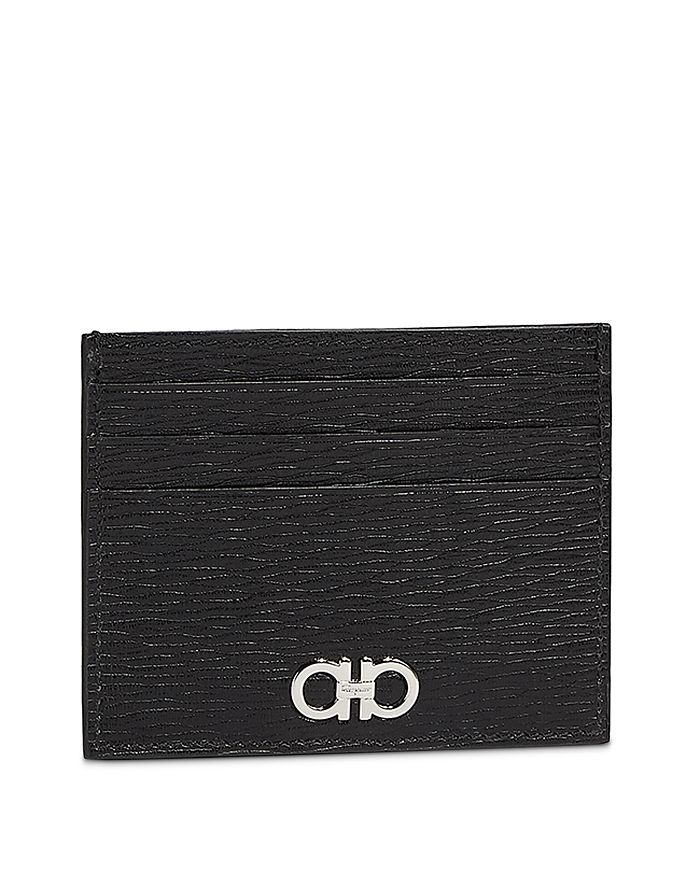 Salvatore Ferragamo - Revival Leather Card Case
