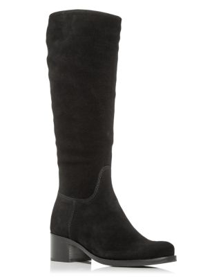 la canadienne wide calf boots