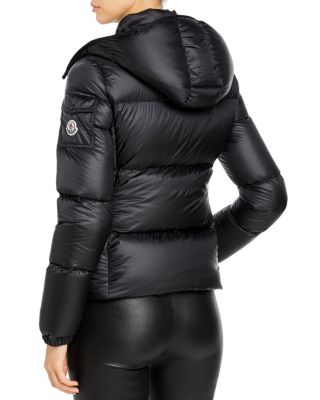 black moncler jacket womens