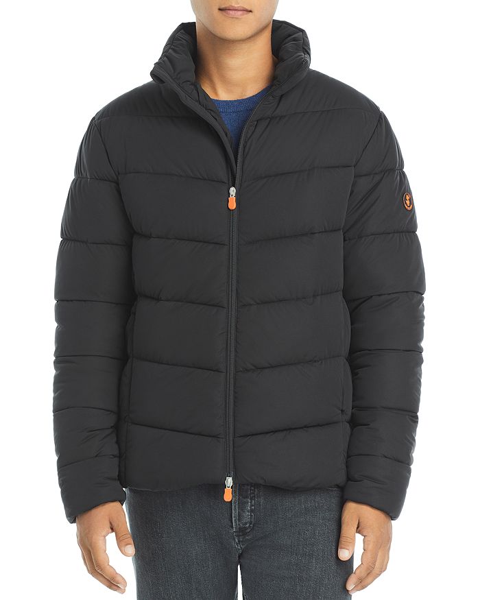 SAVE THE DUCK SEALY PUFFER JACKET,S3822M-SEALY