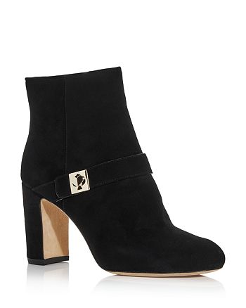 kate spade new york women's thatcher booties