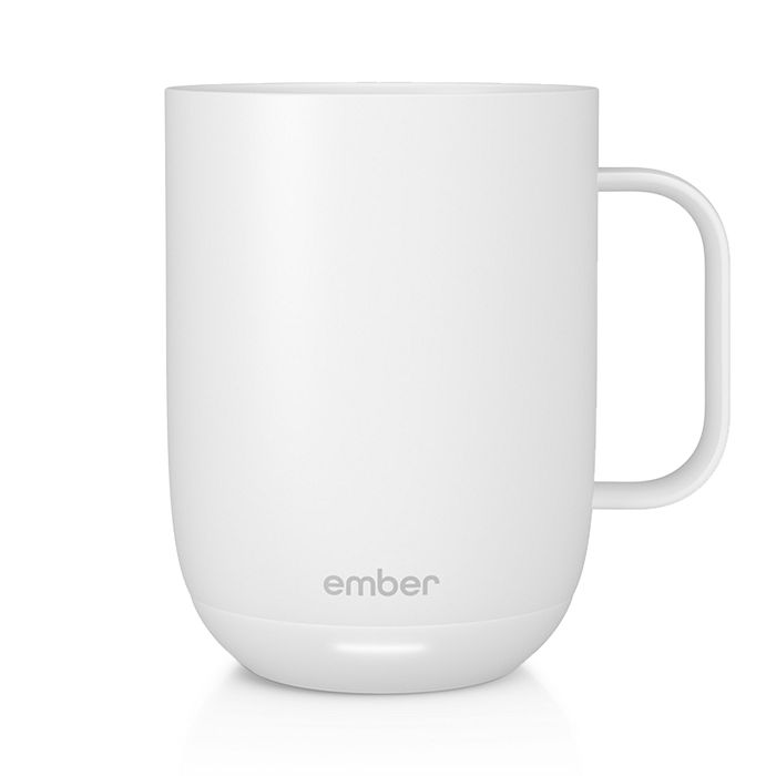Ember Temperature App Control Smart Mug, 14oz, Heated Coffee Mug w/ Sliding  Lid