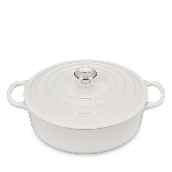 Le Creuset 6.75 Qt Round Wide Dutch Oven
