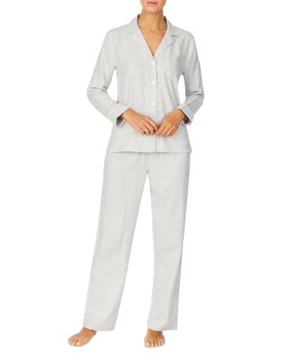 Ralph Lauren - Long Sleeve Pajama Set