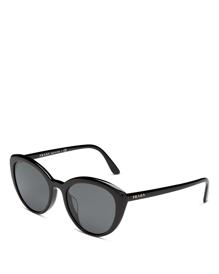 Prada Cat Eye Sunglasses, 54mm | Bloomingdale's
