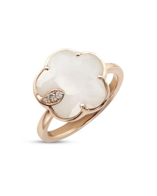 Pasquale Bruni - 18K Rose Gold Diamond Ring