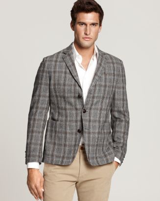 Bloomingdale s Billy Reid Plaid Jacket The Men s Store at Dress